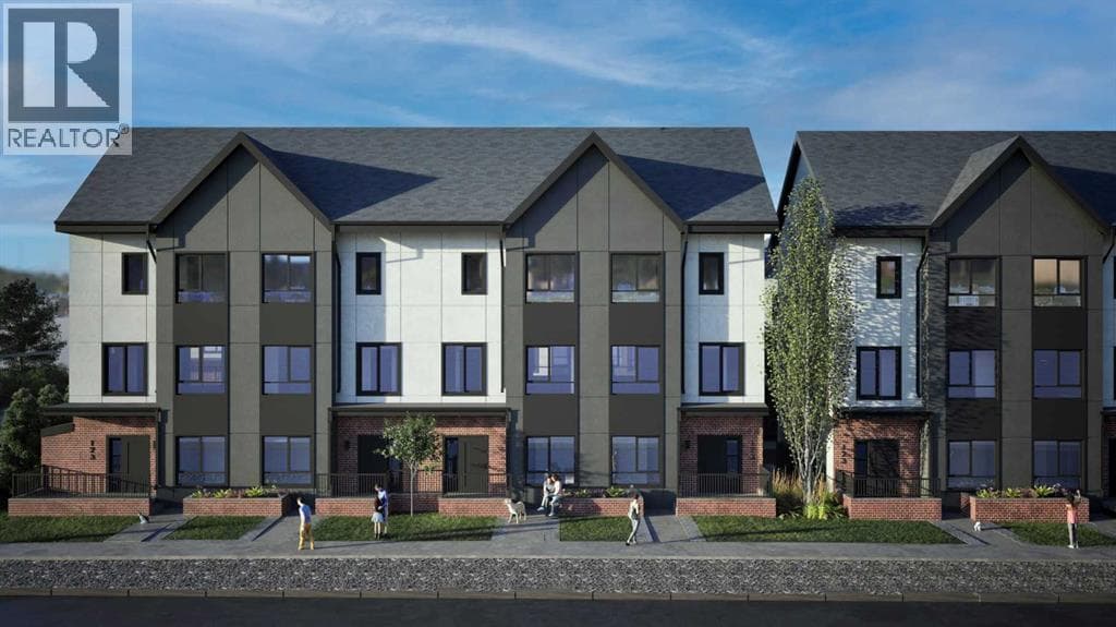 602, 3720 Quesnay Wood Drive SW - Main photo, Calgary, Alberta