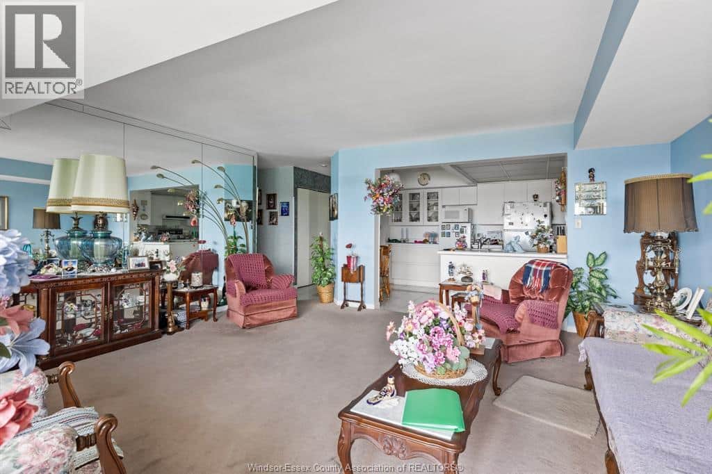 3601 RIVERSIDE DRIVE East Unit# 1203 - Photo 4 of 47, Windsor, Ontario