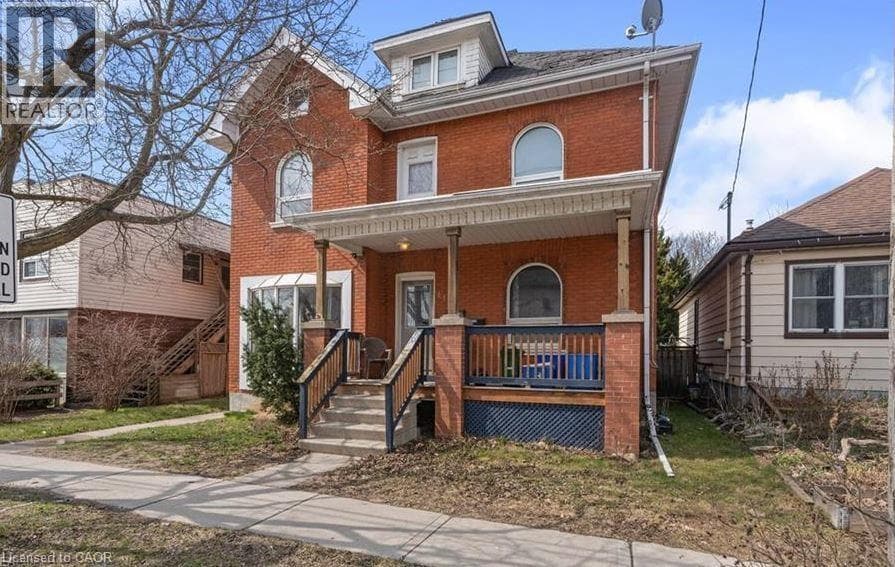 219 ERIE Avenue Unit# Upper - Main photo, Brantford, Ontario