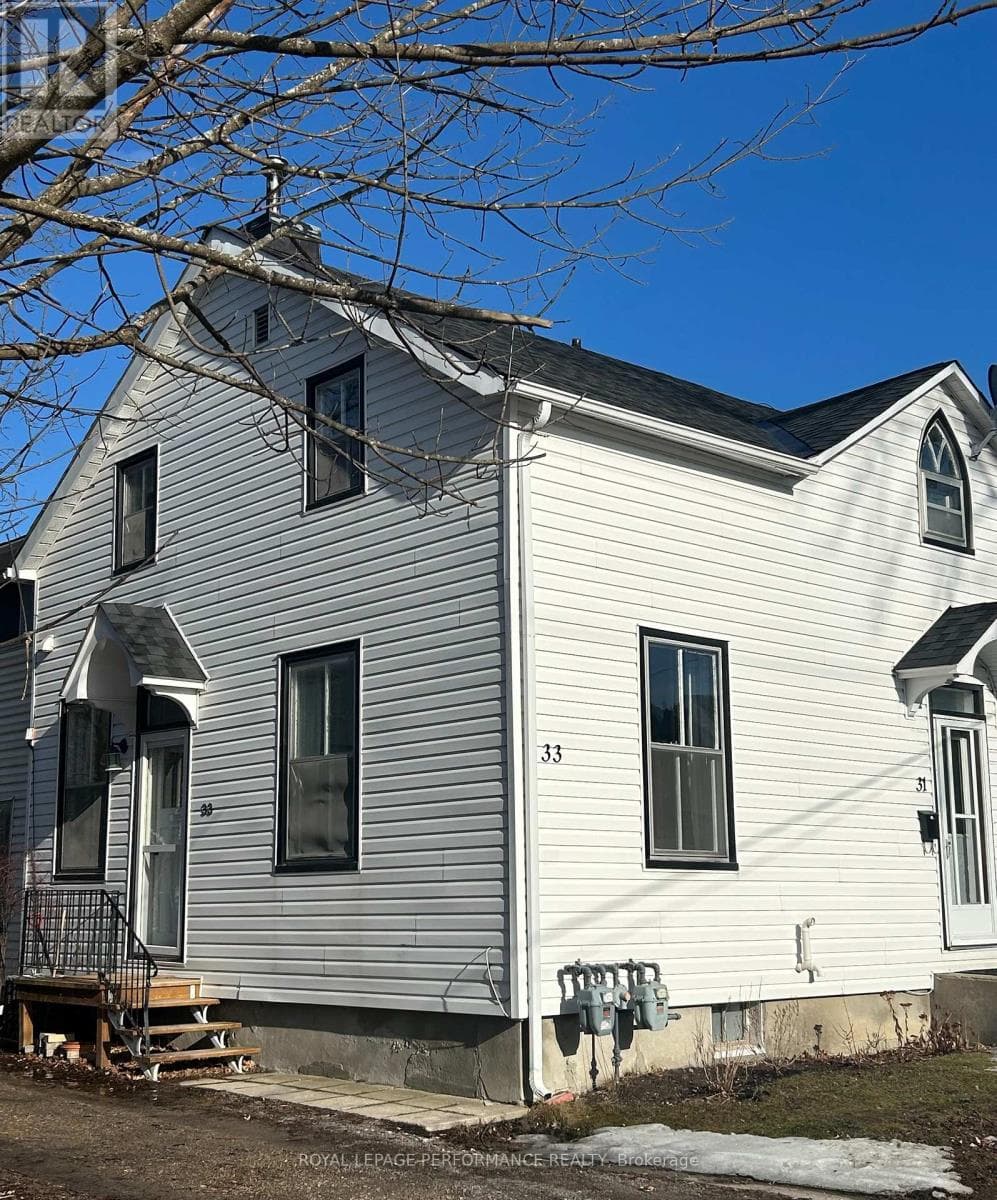 33 GORE STREET W - Main photo, Perth, Ontario