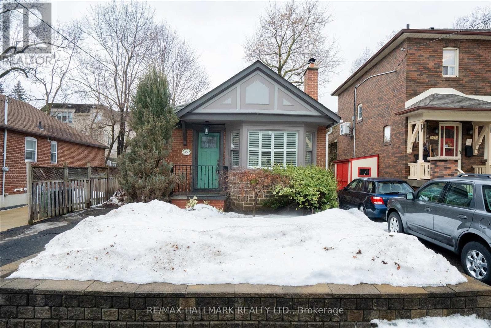 49 ELVINA GARDENS - Main photo, Toronto (Mount Pleasant East), Ontario