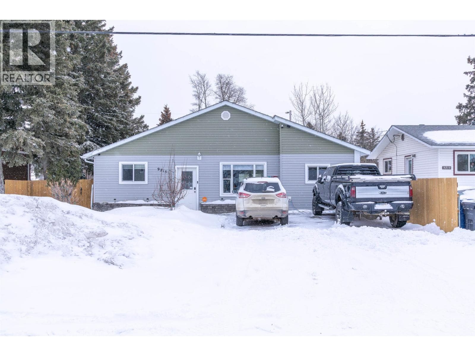 9215 108 AVENUE - Main photo, Fort St. John, British Columbia