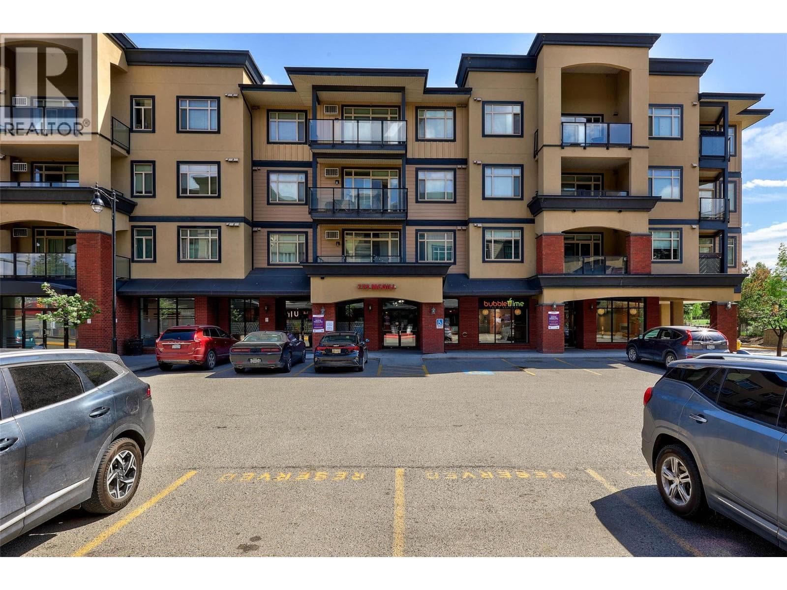 775 MCGILL Road Unit# 408 - Main photo, Kamloops, British Columbia
