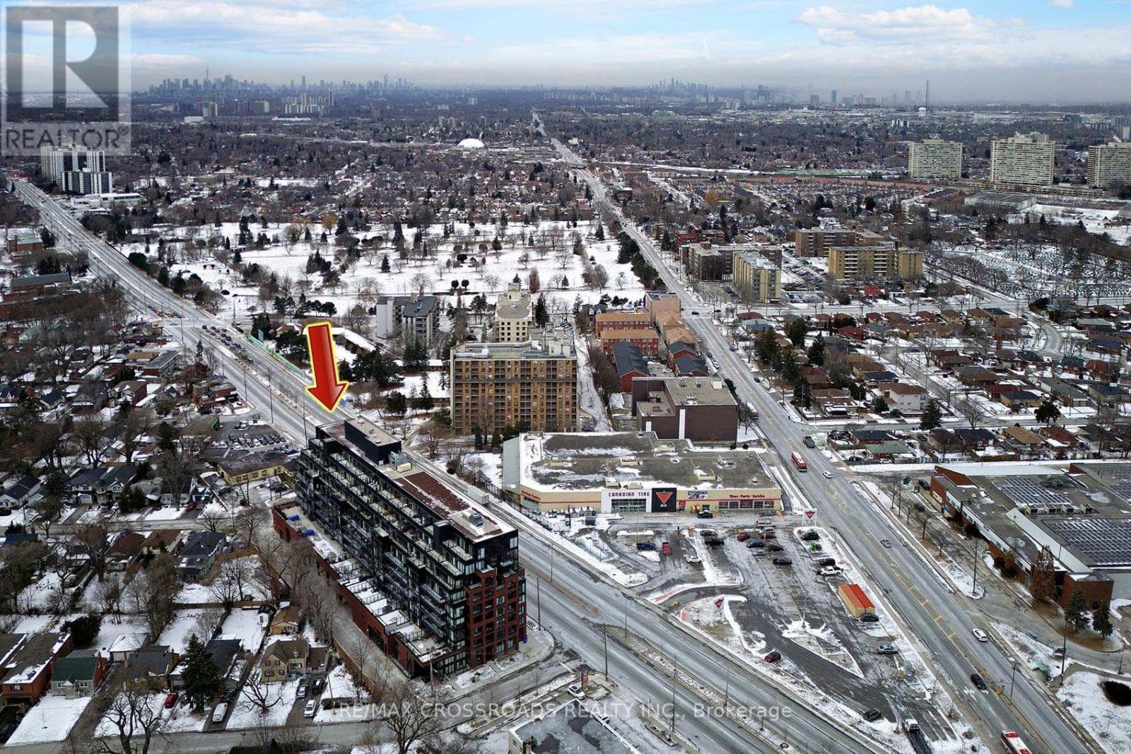 628 - 2799 KINGSTON ROAD - Main photo, Toronto (Cliffcrest), Ontario