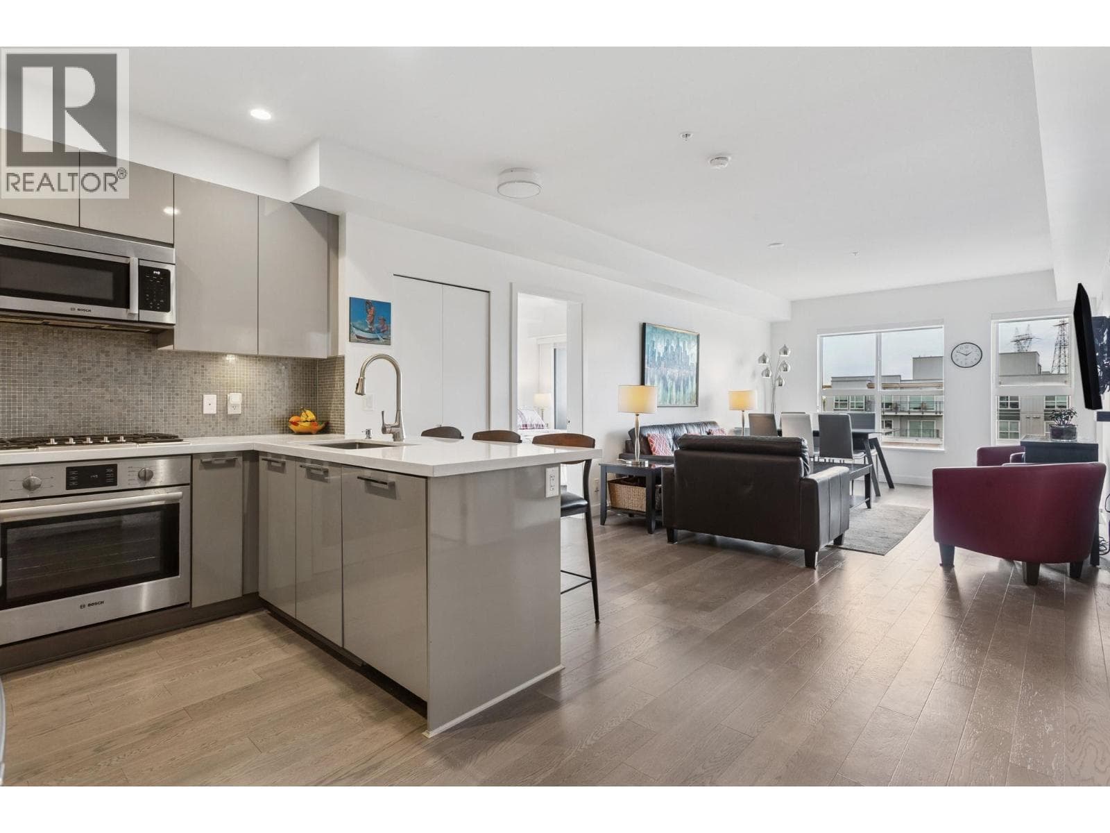 609 10177 RIVER DRIVE - Main photo, Richmond, British Columbia