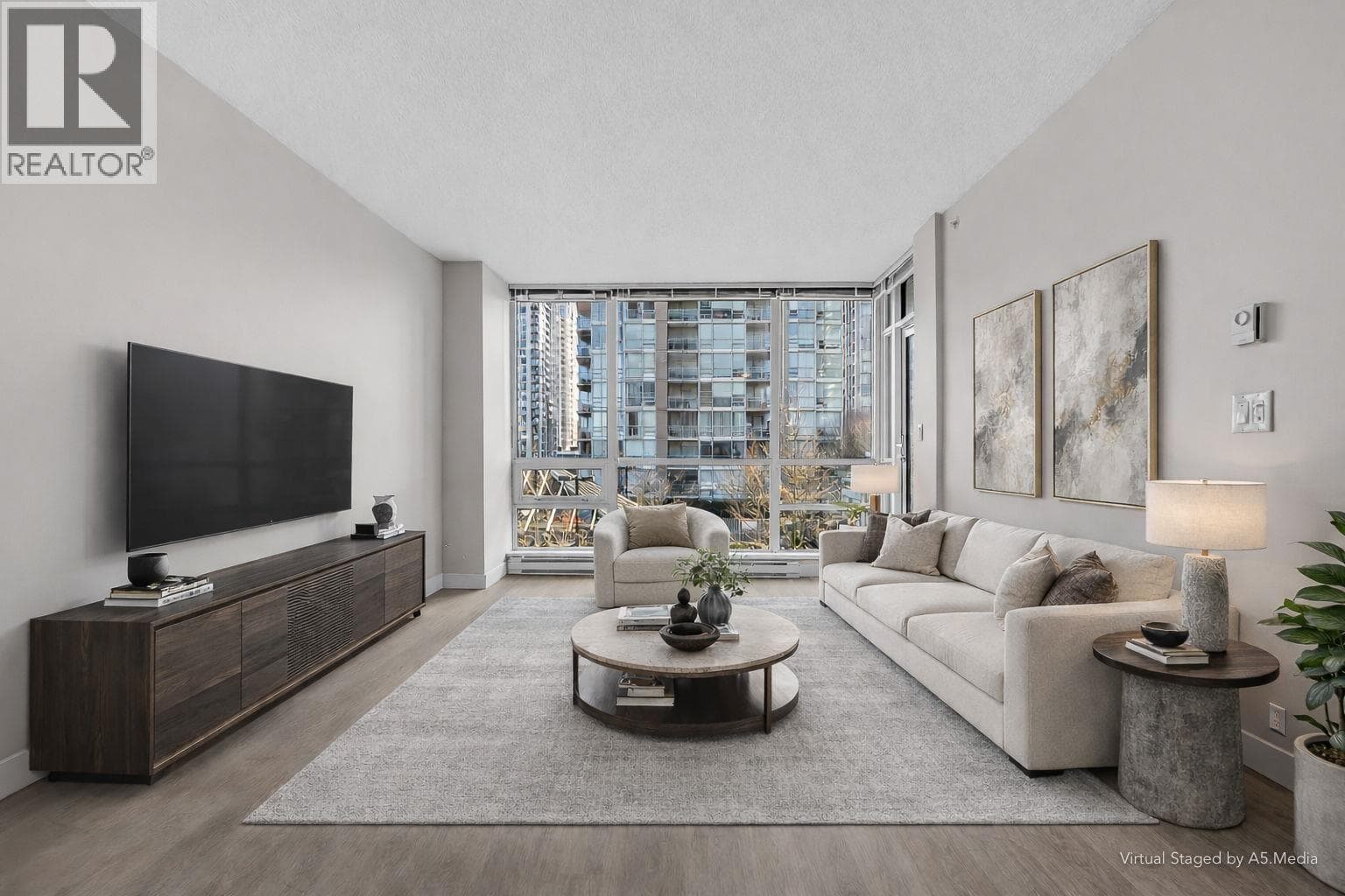 706 2968 GLEN DRIVE - Main photo, Coquitlam, British Columbia