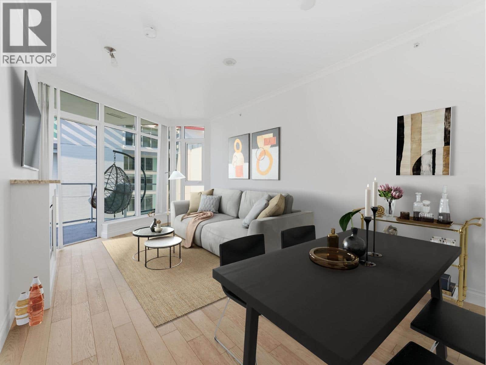 706 199 VICTORY SHIP WAY - Photo 4 of 34, North Vancouver, British Columbia