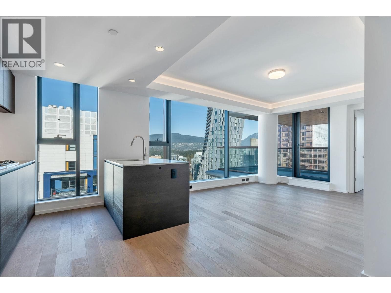 1103 1482 ROBSON STREET - Main photo, Vancouver, British Columbia