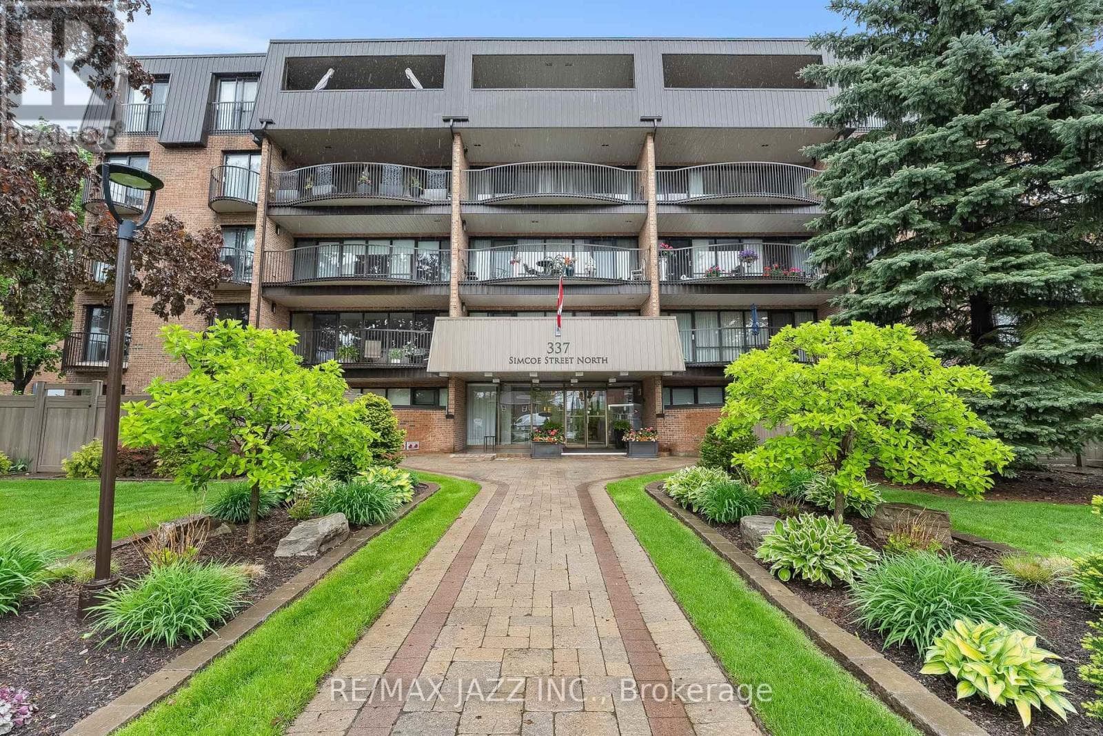 403 - 337 SIMCOE STREET N - Main photo, Oshawa (O'Neill), Ontario