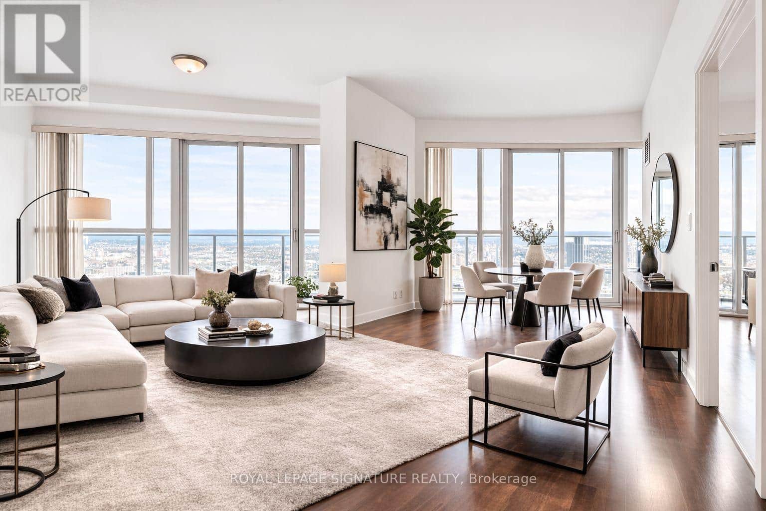 4502 - 60 ABSOLUTE AVENUE - Photo 5 of 25, Mississauga (Hurontario), Ontario