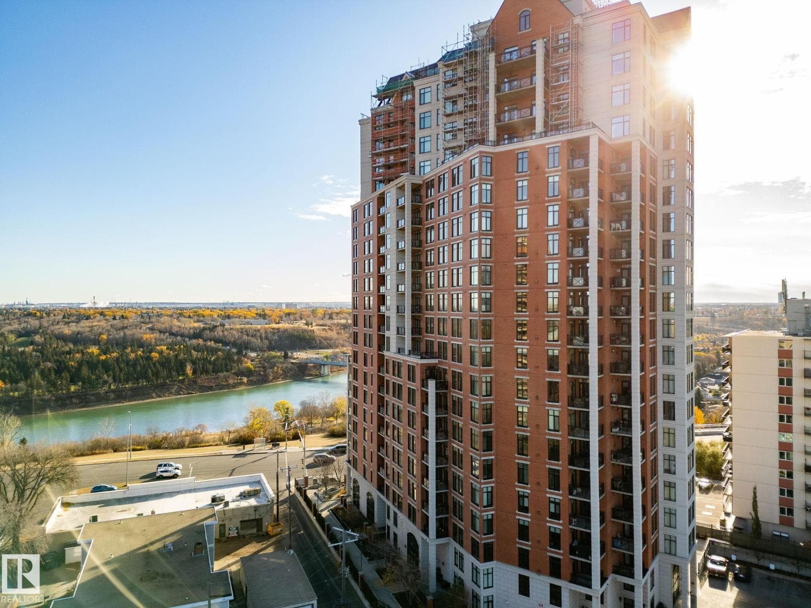 #1703 9020 JASPER AV NW - Main photo, Edmonton, Alberta