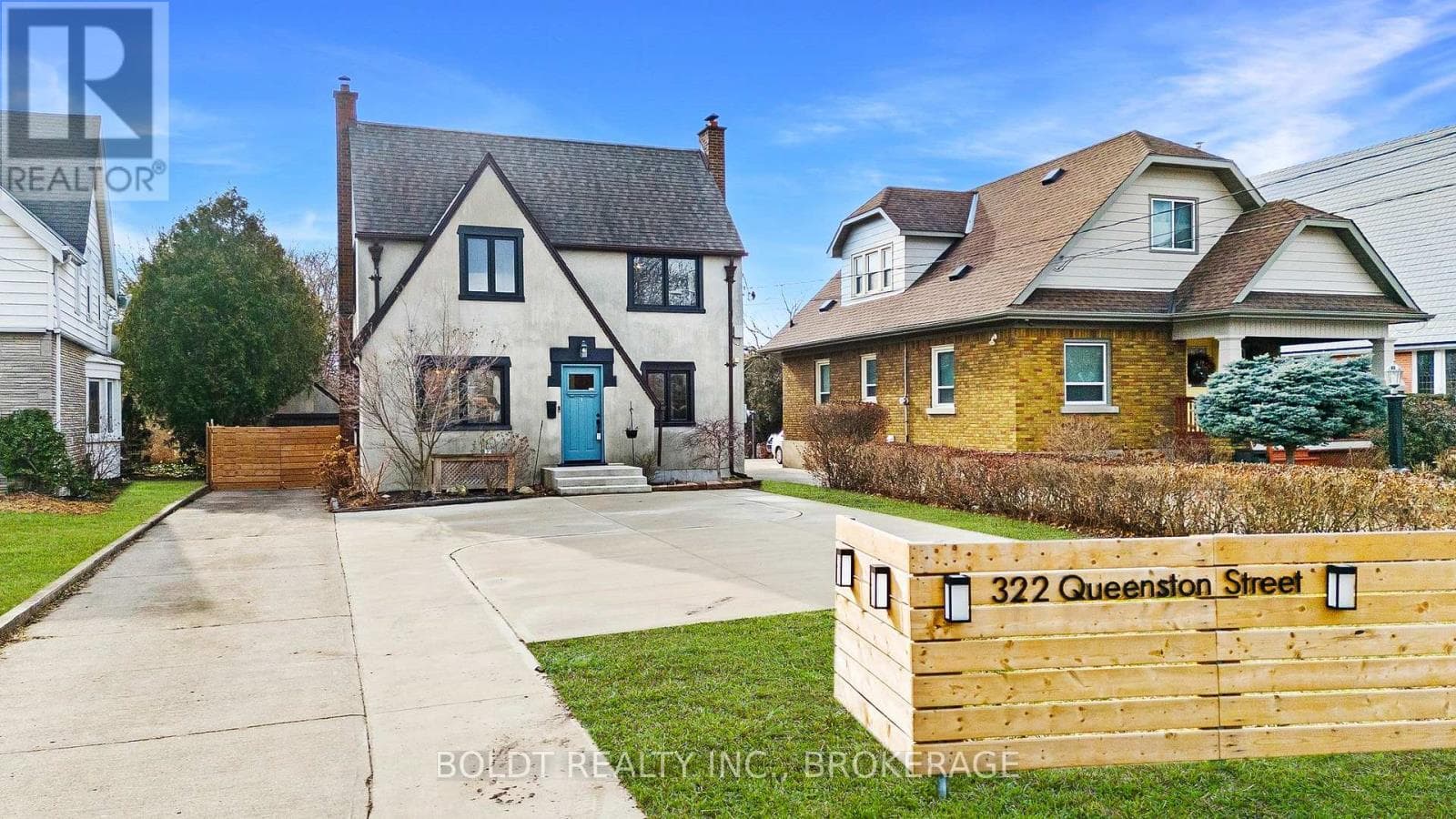 322 QUEENSTON STREET - Main photo, St. Catharines (Oakdale), Ontario