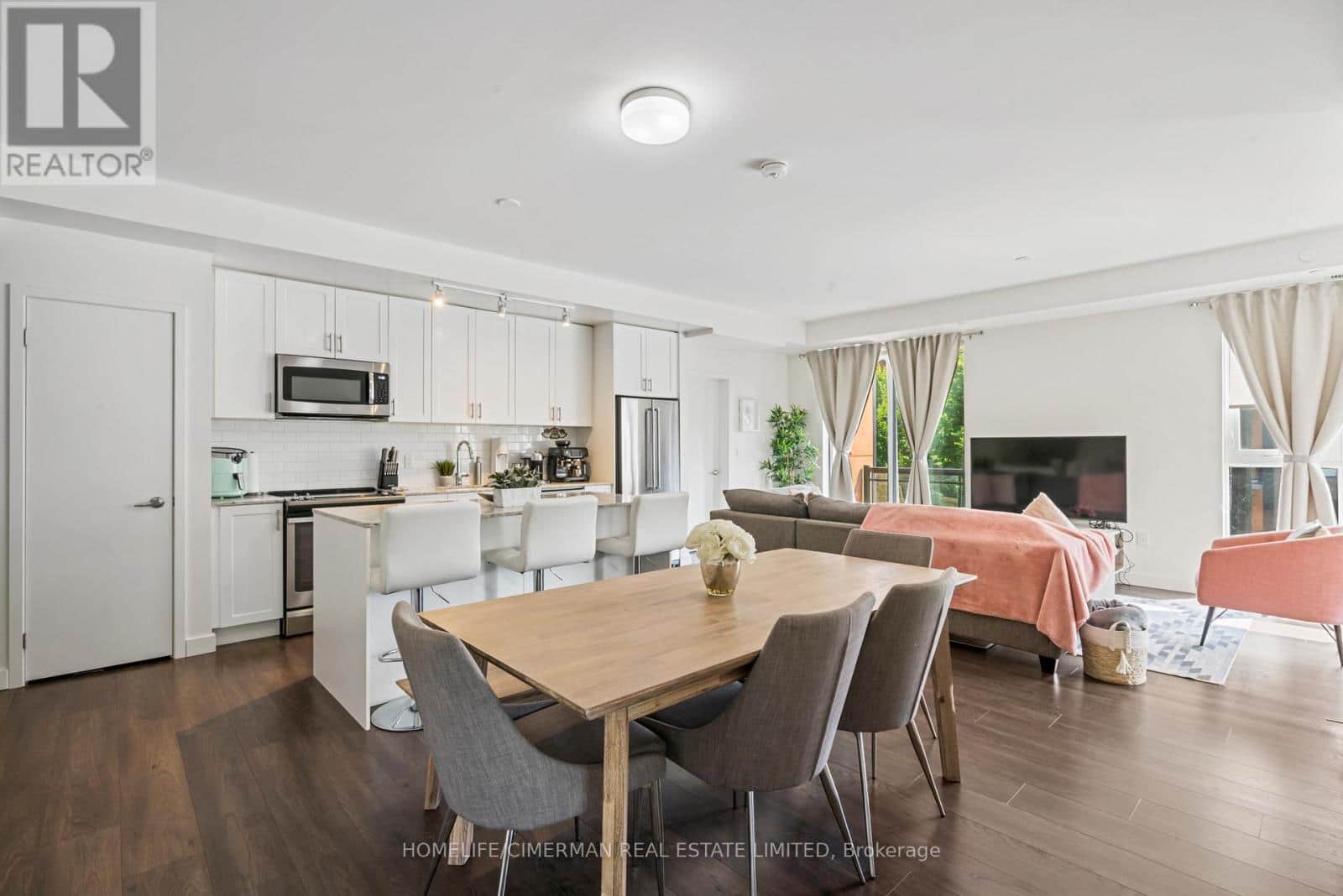 212 - 210 SABINA DRIVE - Photo 4 of 29, Oakville (GO Glenorchy), Ontario