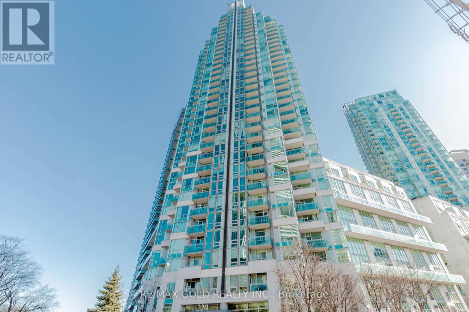 1106 - 220 BURNHAMTHORPE ROAD W - Photo 2 of 50, Mississauga (City Centre), Ontario