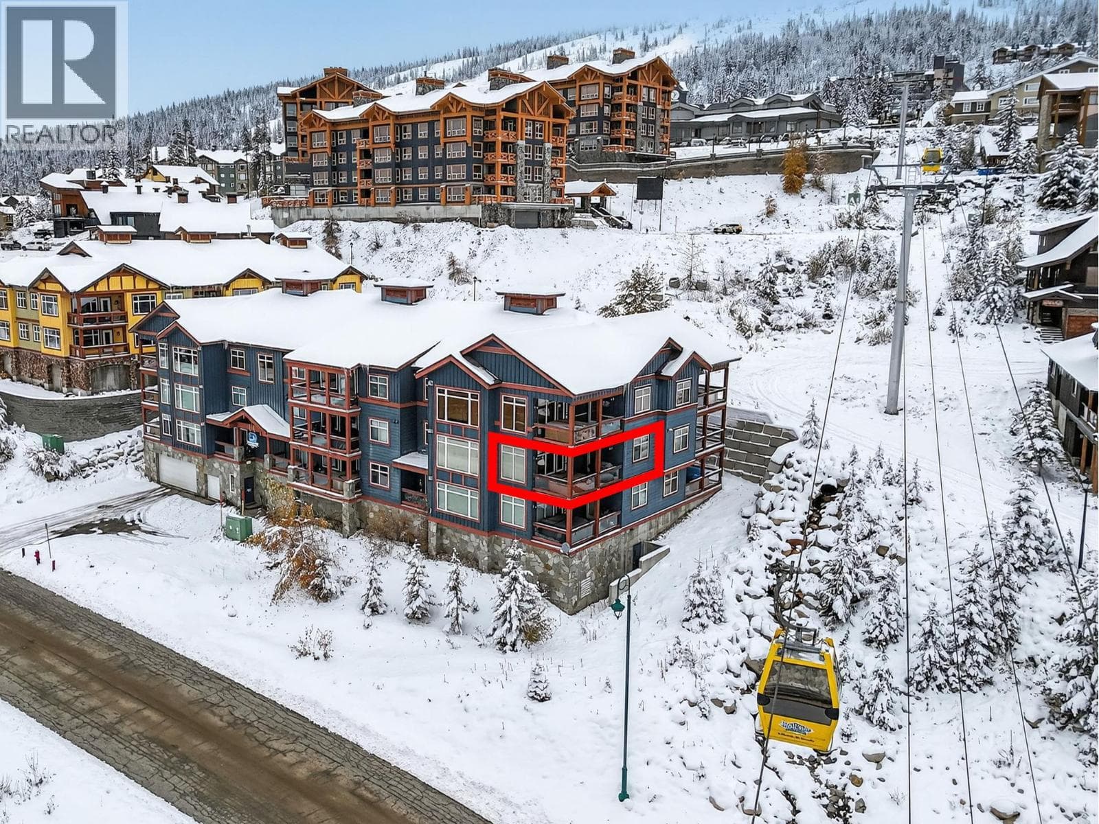 315 Whitehorse Lane Unit# 203 - Main photo, Big White, British Columbia