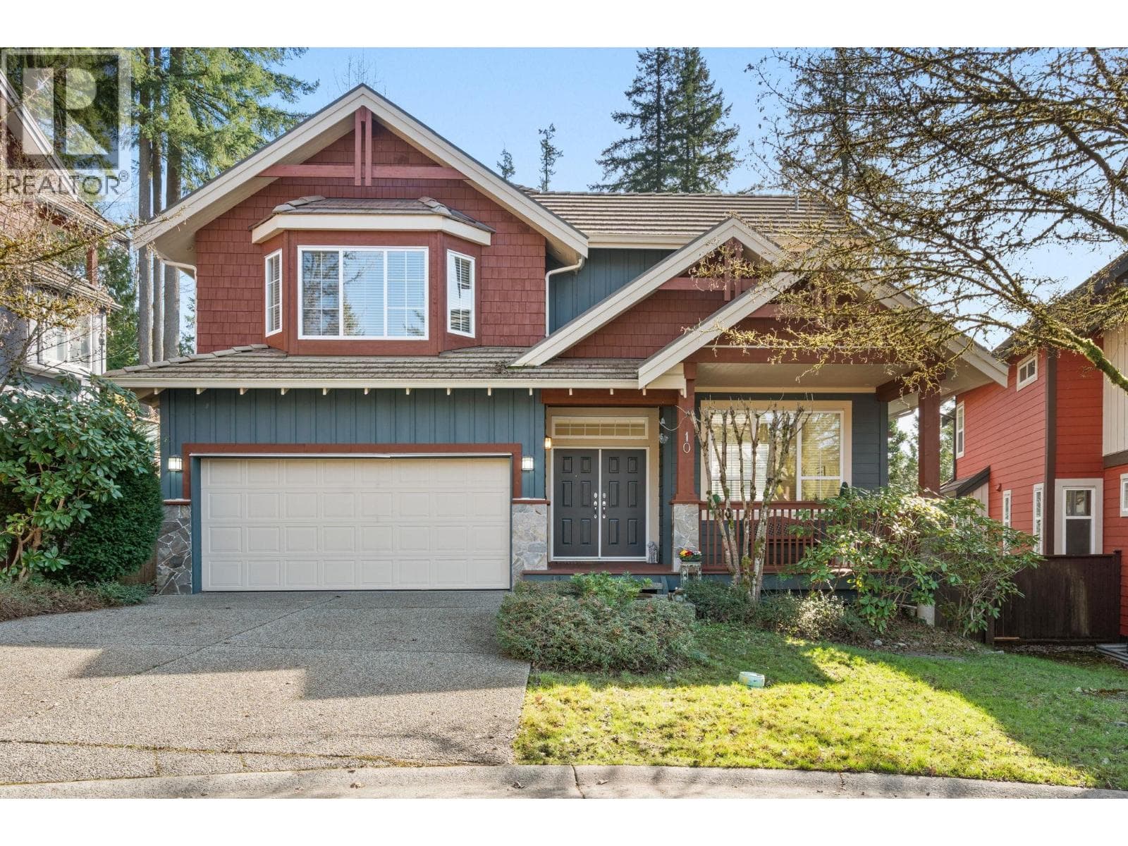 10 ASHWOOD DRIVE - Main photo, Port Moody, British Columbia