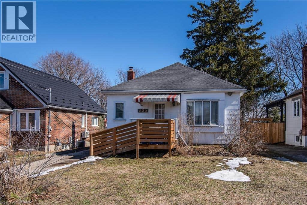 230 LANCASTER Street W - Photo 2 of 26, Kitchener, Ontario