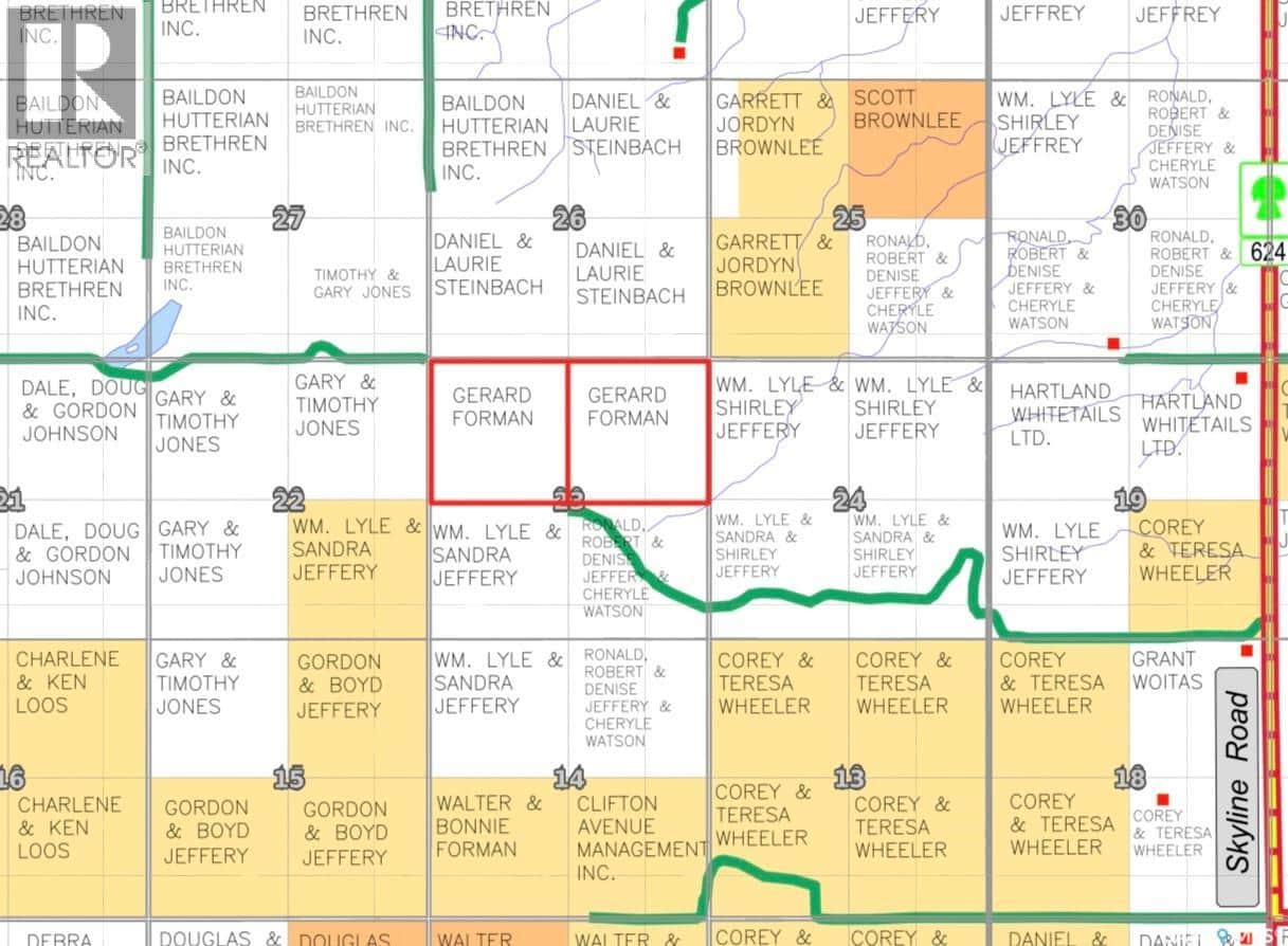 Forman Half - Photo 3 of 14, Baildon Rm No. 131, Saskatchewan