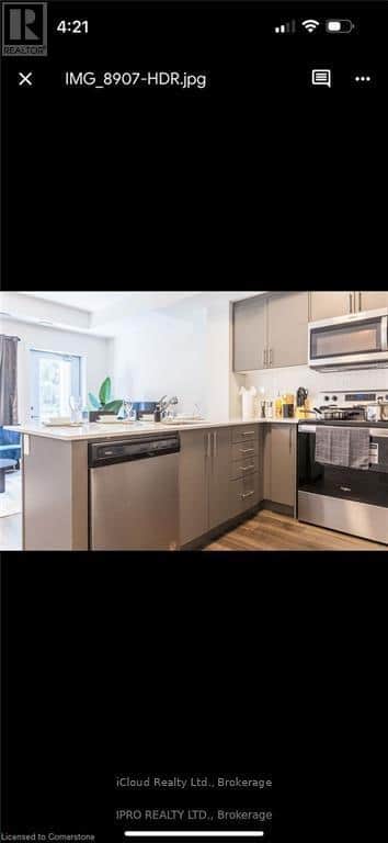 309 - 1201 LACKNER BOULEVARD - Photo 2 of 16, Kitchener, Ontario