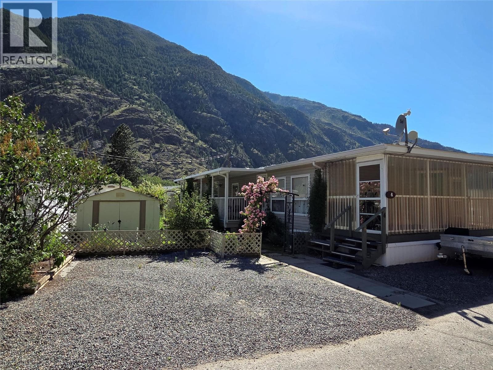 3455 Highway 3 Unit# 4 - Main photo, Keremeos, British Columbia