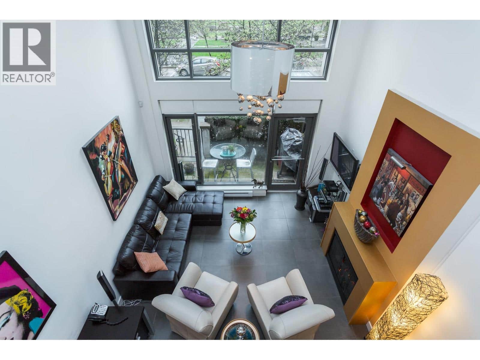 104 1168 RICHARDS STREET - Photo 4 of 21, Vancouver, British Columbia