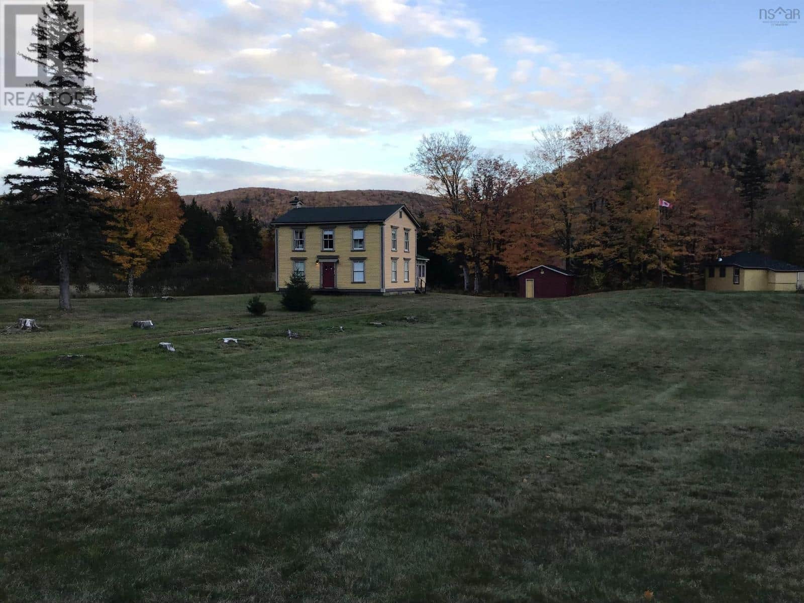 BIG INTERVALE Road - Photo 2 of 13, Big Intervale, Nova Scotia