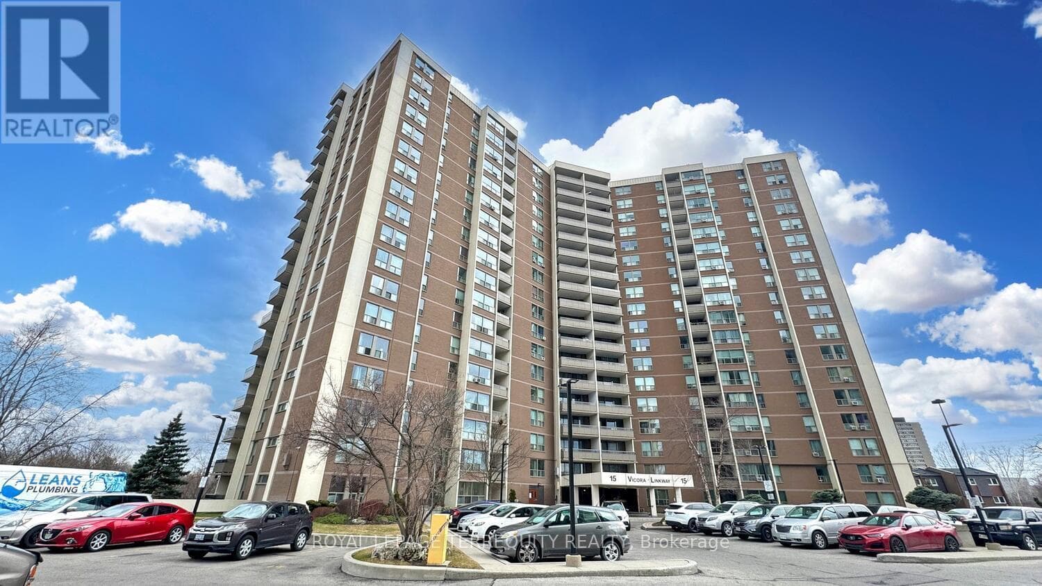 710 - 15 VICORA LINK WAY - Main photo, Toronto (Flemingdon Park), Ontario