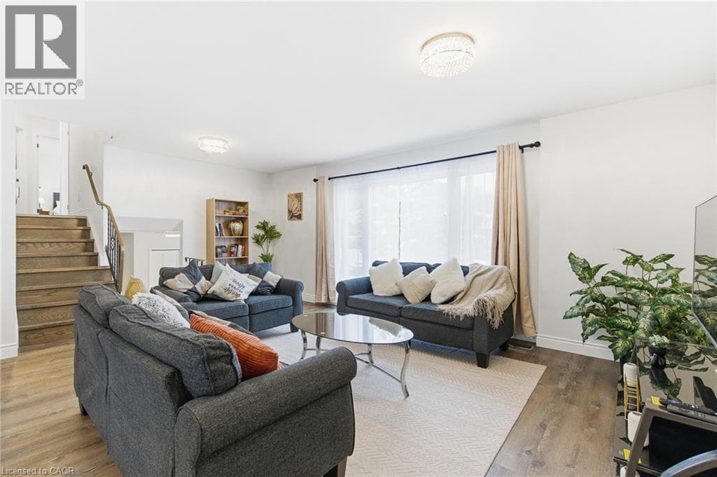 590 CANEWOOD Crescent Unit# Main - Main photo, Waterloo, Ontario